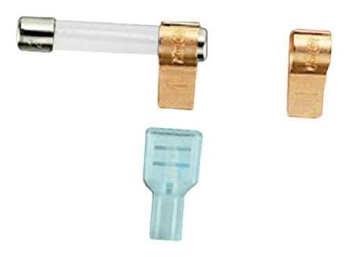 Battery Doctor 30200 Fuse Tap Kit for AGC Round Glass Fuses, 3 Taps and 6 Slip-On Terminals, Add-A-Circuit for Classic Car Glass Fuse Blocks (30200) image 2