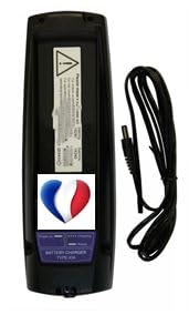 Chargeur SCANRECO original 434-35 VDC alimentation batterie radiocommande 592