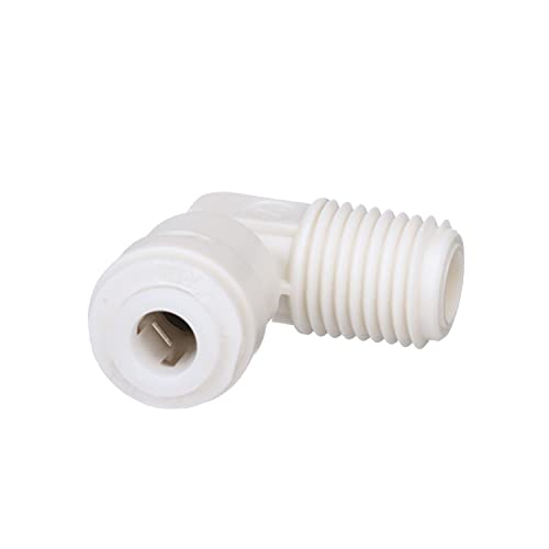 Watts 1019-0404 AquaLock Plastic Mini Series, 1/4