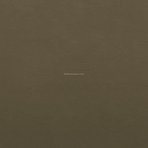 Image of BOLTARON Thermoform Sheet - (Haircell /Smooth) - (.093 Thickness) - (12in x 12in) - (Olive Drab) - (1 Sheet)