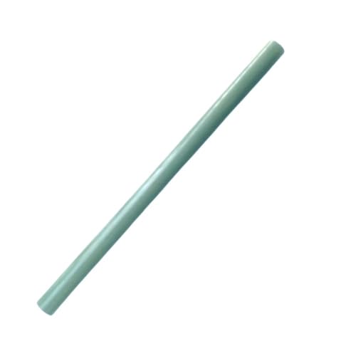 Barra de fibra de vidrio FR4 verde de 50 cm y 6mm para construcción