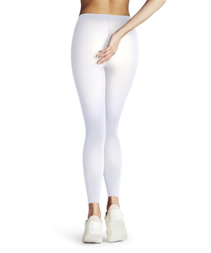 Image of FALKE Women's Cotton Touch Tights, Opaque, Skin Friendly, 1 Pair