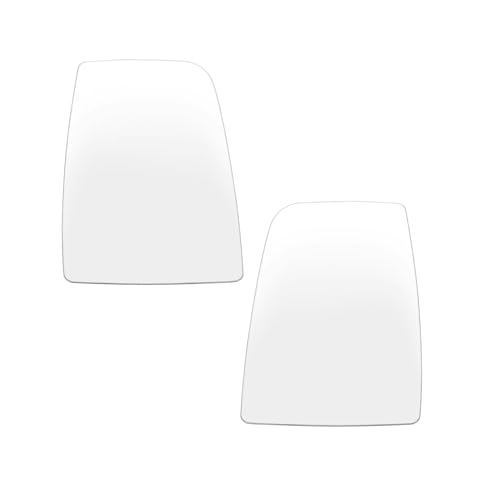 Verre rétroviseur HD pour Ford Transit MK8 2014-2020 face droite et gauche
