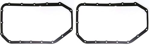 Image of FEL-PRO OS 30746 Oil Pan Gasket Set (Pack of 2)