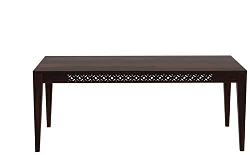 GM CRAFT Solid Sheesham Wood Eight Seater Dining Set for Dining Room Restaurant Hotels Cafe, Wooden Dining Set, Sheesham Wood Dining Set,04 2
