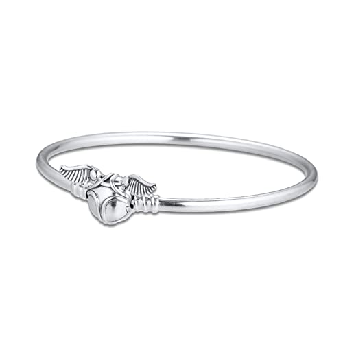 Bracelet en argent 925 femme jonc snitch luxury jewelry