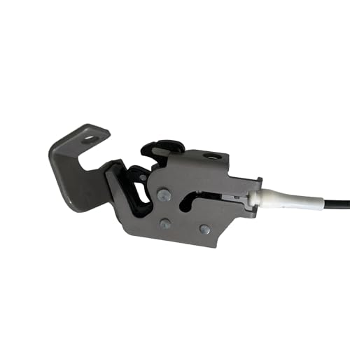 Image of Power Door Lock Actuator Door Latch with Cables, Fits for 2008-2016 Ford F-250 F-350 Super Duty Rear Left Door, Repalces OEM AC3Z-28264A01-B, DL361