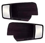 Cipa- Ford Custom Towing Mirrors - (Pair)