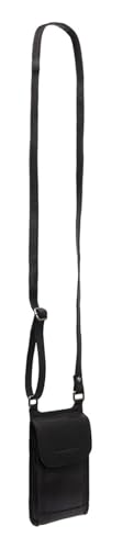 Étui en cuir Nebra de 12 cm pour téléphone portable élégant