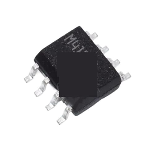 Componentes M41T81M6F lote de 10 circuitos integrados RTC para reparacion de hardware