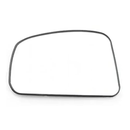 Rétroviseur extérieur brisé ? Miroir chauffant Nissan Tiida 2005-2009