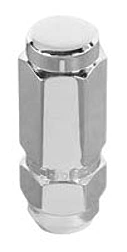 Mcgard 64806 Chrome Duplex Cone Seat Style Lug Nut Set (9/16" - 18 Thread Size) - Set Of 8 #TOP21