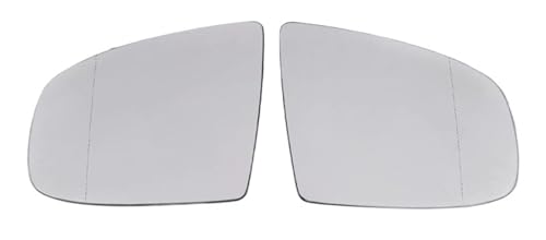 Glace rétroviseur résout la buée pour X5 E70 et X6 E71 miroir dégivrant