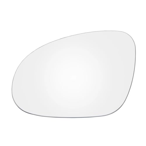 Lentille de rétroviseur grand angle incurvée pour Golf GTI MK5 et Jetta 06-10