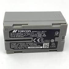 SAS BDC72 BATTERY, FOR TOPCON, SOKKIA TOTAL STATION BATTERY BDC 72.