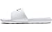 Produktbild Nike Herren Victori One Slipper, White Black White, 45 EU