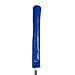 Alignment Rod Cover PU Leather Golf Alignment Rod Headcover Non Slip Design Sticks Holder Supplies Guide Head Protection Accessories Su, Blue