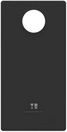 Tworld Back Replacement Panel Cover for Yuphoria YU5010A (Black)