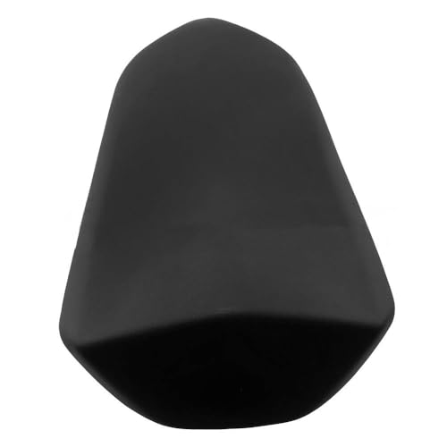 Cojín de asiento trasero para CBR1000RR 2017-2020 funda negra para motocicleta