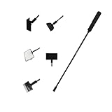 Aquarium Reinigungswerkzeuge, 5-in-1 Reinigungsset mit Scheibenreiniger, Algenschaber, Glasschwamm,...