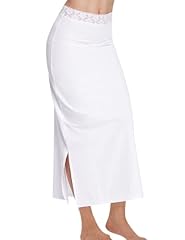 Lace Waistband-white