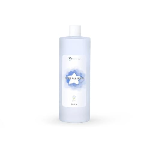 1L t ECOVACS Deebot Ozmo Liquid T20 N9 + T10 OMNI/T10 TURBO/X1 OMNI/X1 TURBO tƌ݊(1L No packaging box)