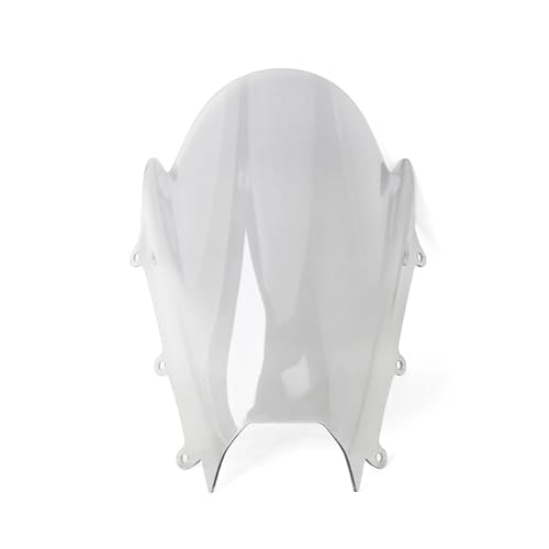 Pare-Brise Avant Moto pour GSX-8R GSX8R Bulle Haute Résistance Fumé
