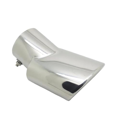 Punta de silenciador de acero inoxidable Land Rover Freelander 2 LR2 2010-2015