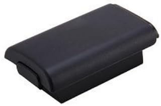GAMENOPHOBIA Xbox 360 Wireless Controller Replacement Battery Pack Cover Shell - Black | Durable, Secure Fit for All Models Price In India
