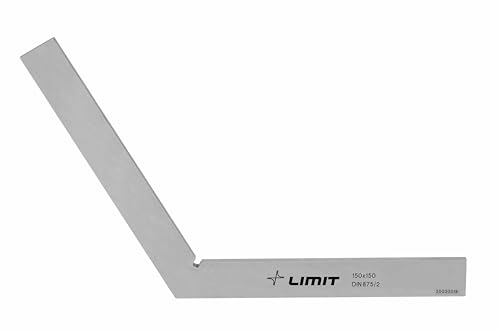 Escuadra lisa angular 120º - 150x150mm marca LIMIT