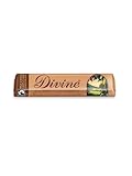 Divine Milk & White Chocolate Cappuccino Bars 30 x 35g – Fairtrade Chocolate – Coffee Flavour Blended with Chocolate Layers – Ethical Premium Chocolate - Image 2