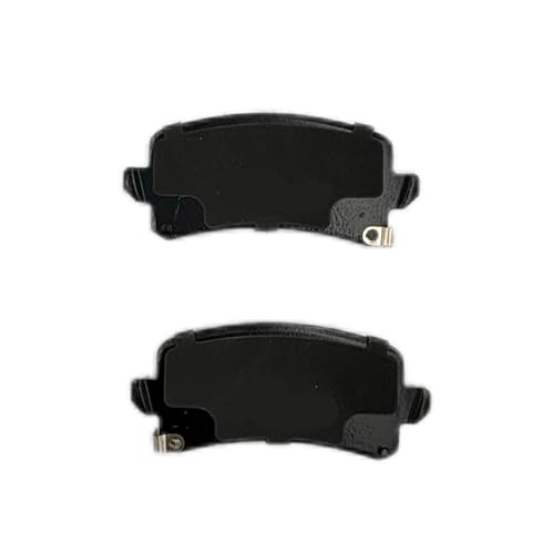 Plaquettes de frein arrière IQ métal de précision pour automobile - 4