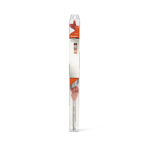 Crescent Ship Auger Drill Bit | 18" x 1-1/2" | CDSH-1853 by Crescent - Image 6