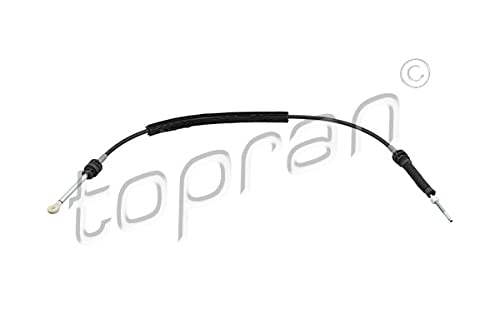 Cable de cambio TOPRAN 118020 para solucionar la holgura en transmisión manual
