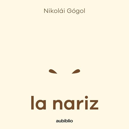 La nariz [The Nose] | Nikolái Gógol episode artwork