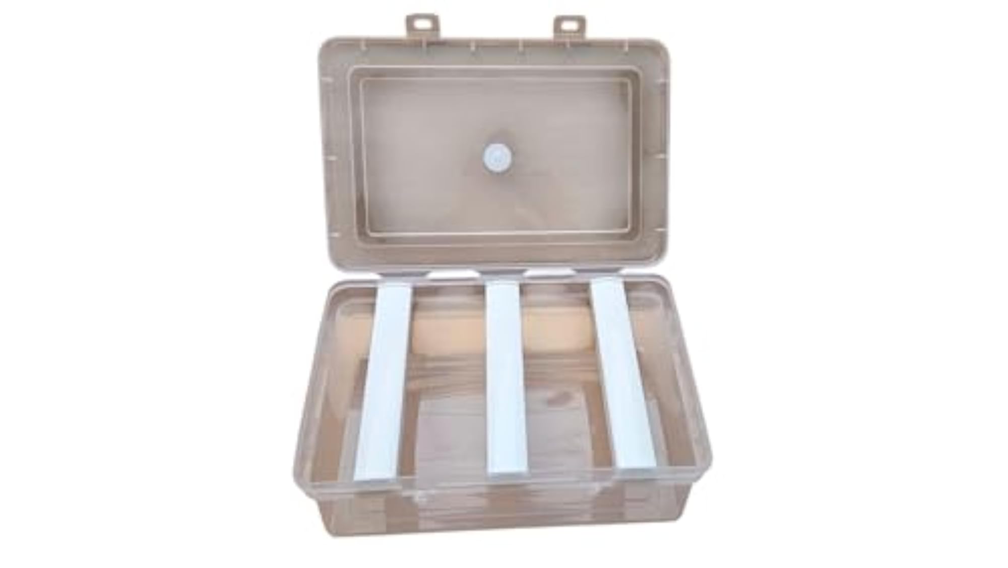 Multipurpose Storage Plastic Bangle Box