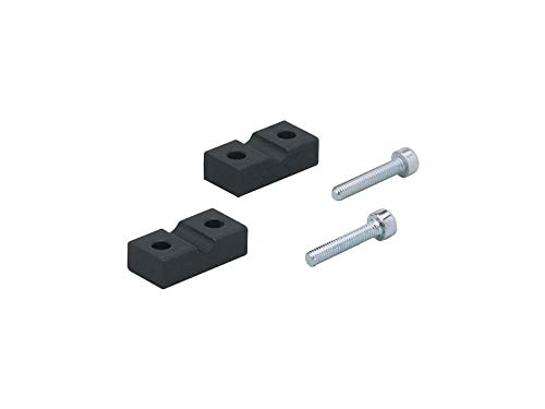 IFM MOUNTING CLAMP 7 MM-E20102 MOUNTING CLAMP FOR FIBRE OPTICS, FOR THE SAFE FASTENING OF FIBRE OPTICS EASY MOUNTING USING ONLY TWO SCREWS FOR INSTALLATION IN PLACES WHERE ACCESS IS DIFFICULT