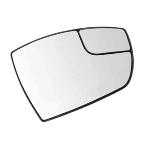 Miroir glace rétroviseur passager pour Ford C-Max 2013-2018 chauffé côté droit LHD