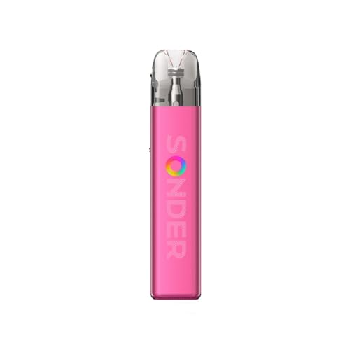 Geek***Vape Sonder Q2 Kit Batteria integrata da 1350 mAh Uscita