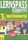 Preisvergleich Produktbild Lernspass kompakt - Mathematik 3. Klasse
