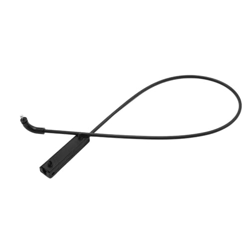 Câble de déverrouillage du capot pour BMW E87 E81 E82 avec poignée d'ouverture moteur avant 7060551