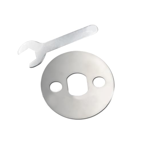 High Durability Grinding Pads Grinding Adjustment Shims Coffee Grinder Shims Suitable for V1 Models Coffee Maker
