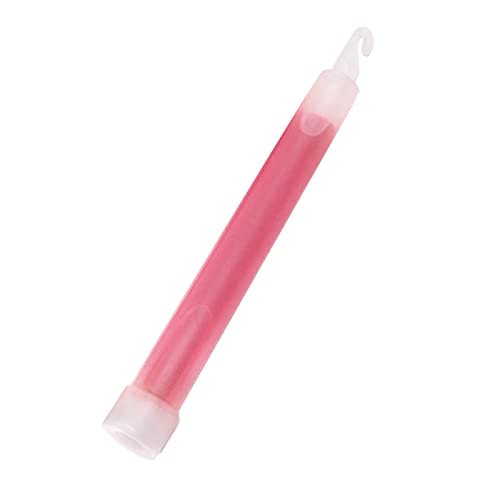 NUEAYMS Bastoncini luminosi, 15,2 cm, a scatto, prodotti chimici, luce di sopravvivenza, con durata di 12 ore, bastoncini luminosi, bastoncini luminosi