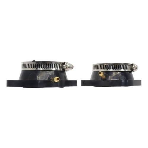 Raccords de carburateur XVS 1100 pour réparer une prise d'air moteur