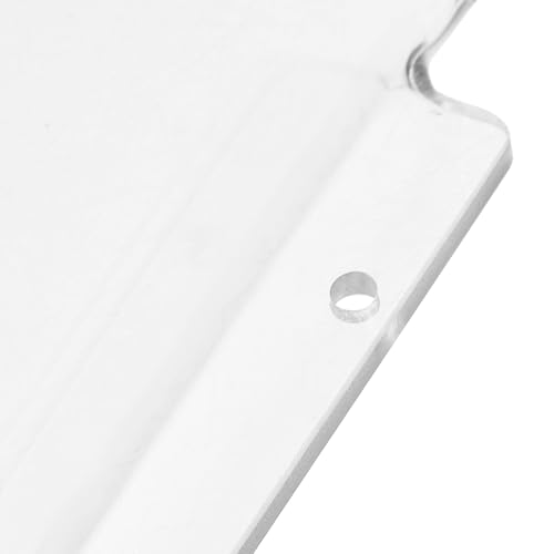Carcasa para control de acceso y timbres con fijación rápida para exteriores residenciales 3