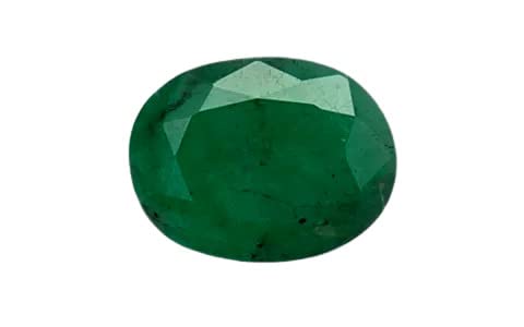 Émeraude naturelle de Zambie 11.95 carats pour bague de fiançailles unique