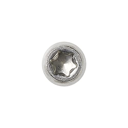 Generic SS316NC212350 Composite Decking Stainless Steel Wood Screw thumb #1