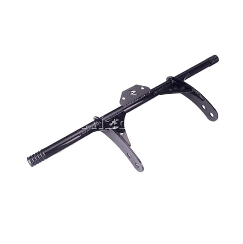 Barre sécurité pare-chocs rue dyna low protection cadre moteur moto custom
