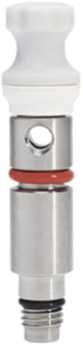iSi North America Stainless Steel Replacement Head Valve for use with iSi Cream Profi Whippers