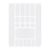 Kettenstrebenschutz – Rahmenschutz für Fahrräder, kratzfest, wetterfest, Aufkleber für Pendler, Downhill